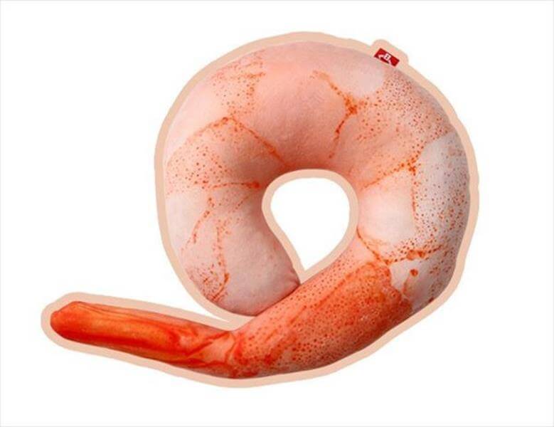 Shrimp-Neck-Pillow