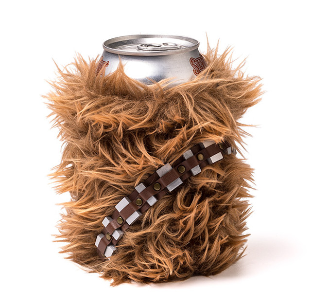 Chewbacca Koozie für dein Döschen
