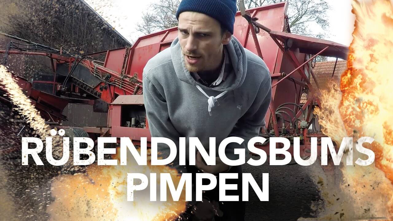 Rübendingsbums pimpen mit Fynn Kliemann