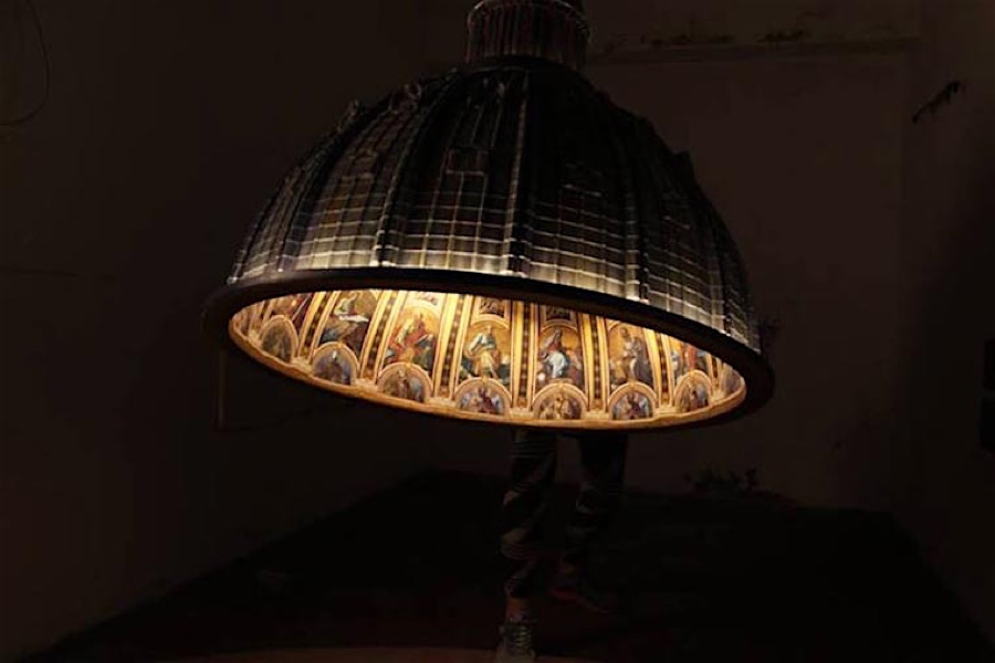 Cupola-lampenschirm12