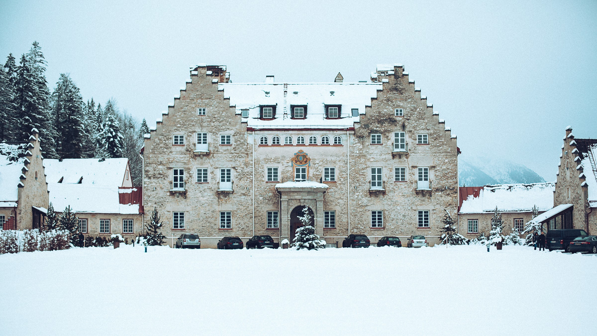 Das Kranzbach: Ein Wellness Paradies am Fuße der Zugspitze