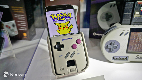 Ein Game Boy Adapter für Smartphones
