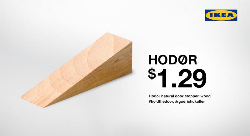 Hodor-Türstopper: Wie das Internet reagiert