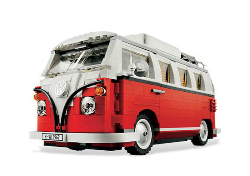Lego_ Volkswagen T1 Campingbus