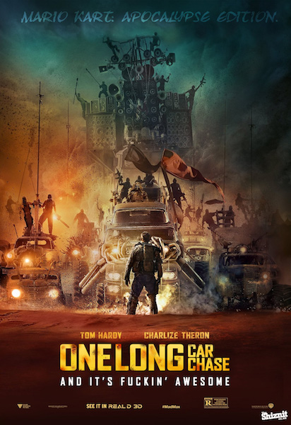 MAD-MAX