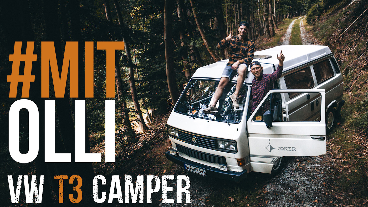 VW T3 Bulli: Was gibt es neues vom Camper und was war bei mir los