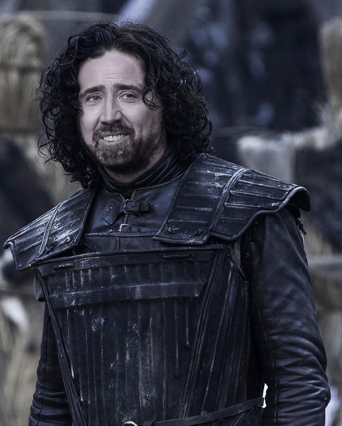 Cage of Thrones: Nicolas Cage und seine Rollen in Game of Thrones