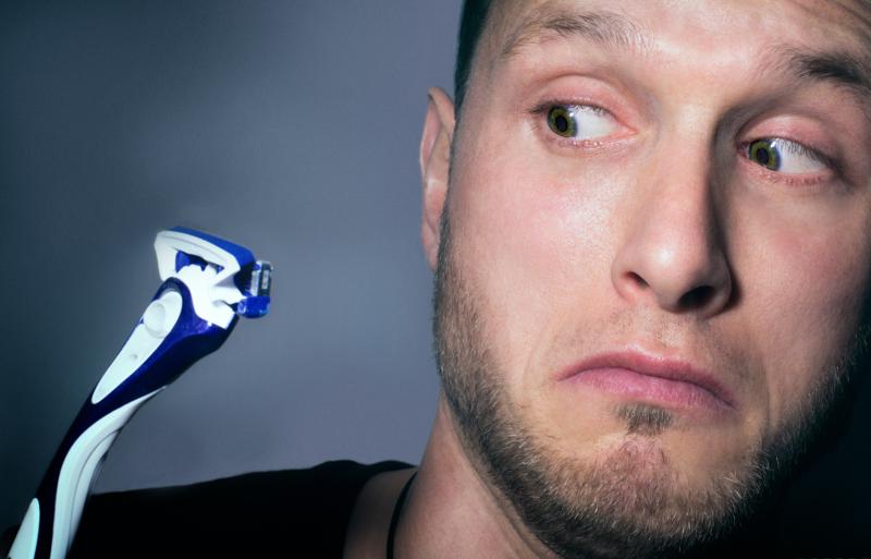 Ich, mein Bart und der Shaving Club von Gillette [Sponsored Video]