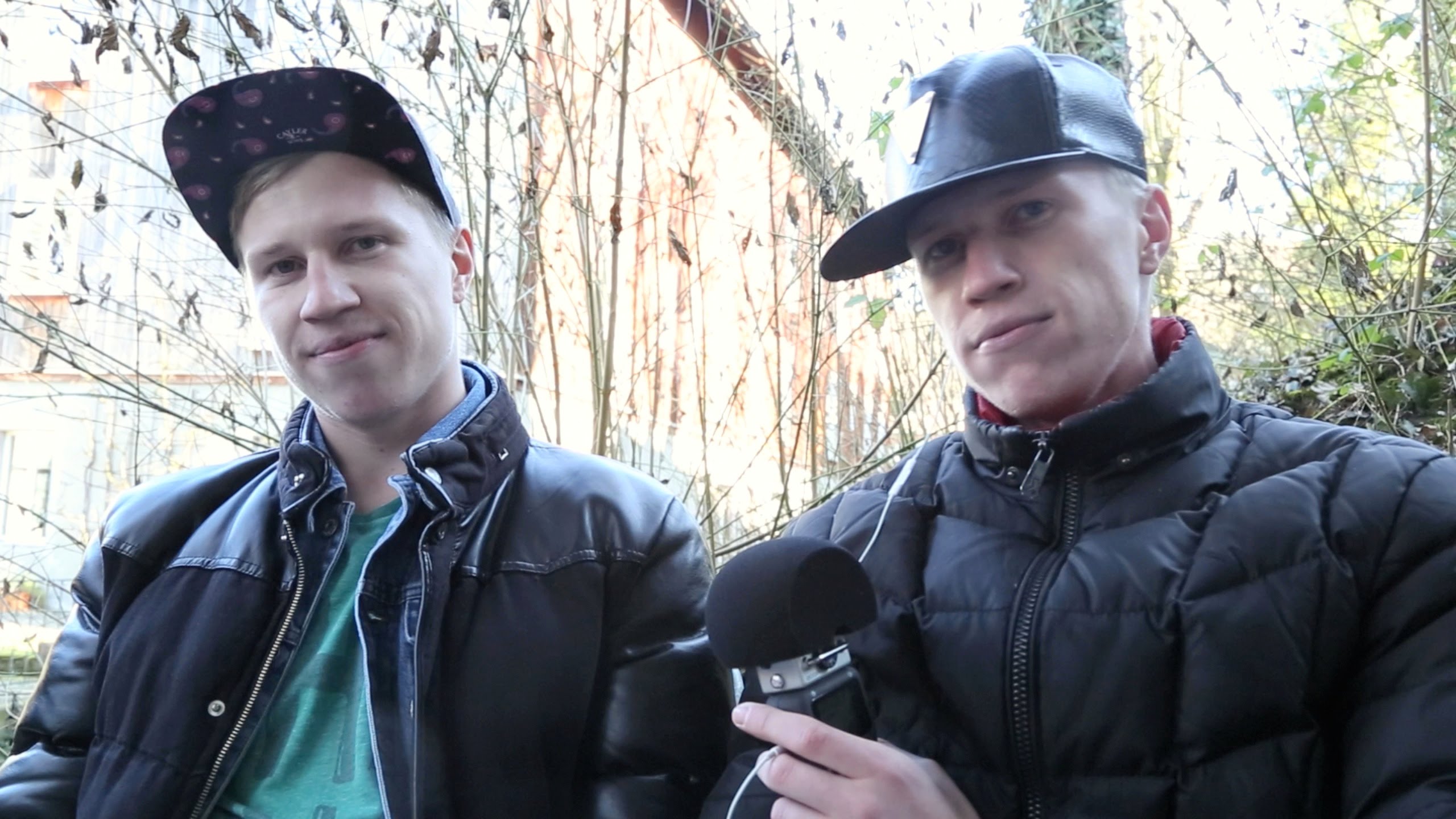 Aus dem Mund, auf die Ohren – Drum and Bass mal anders