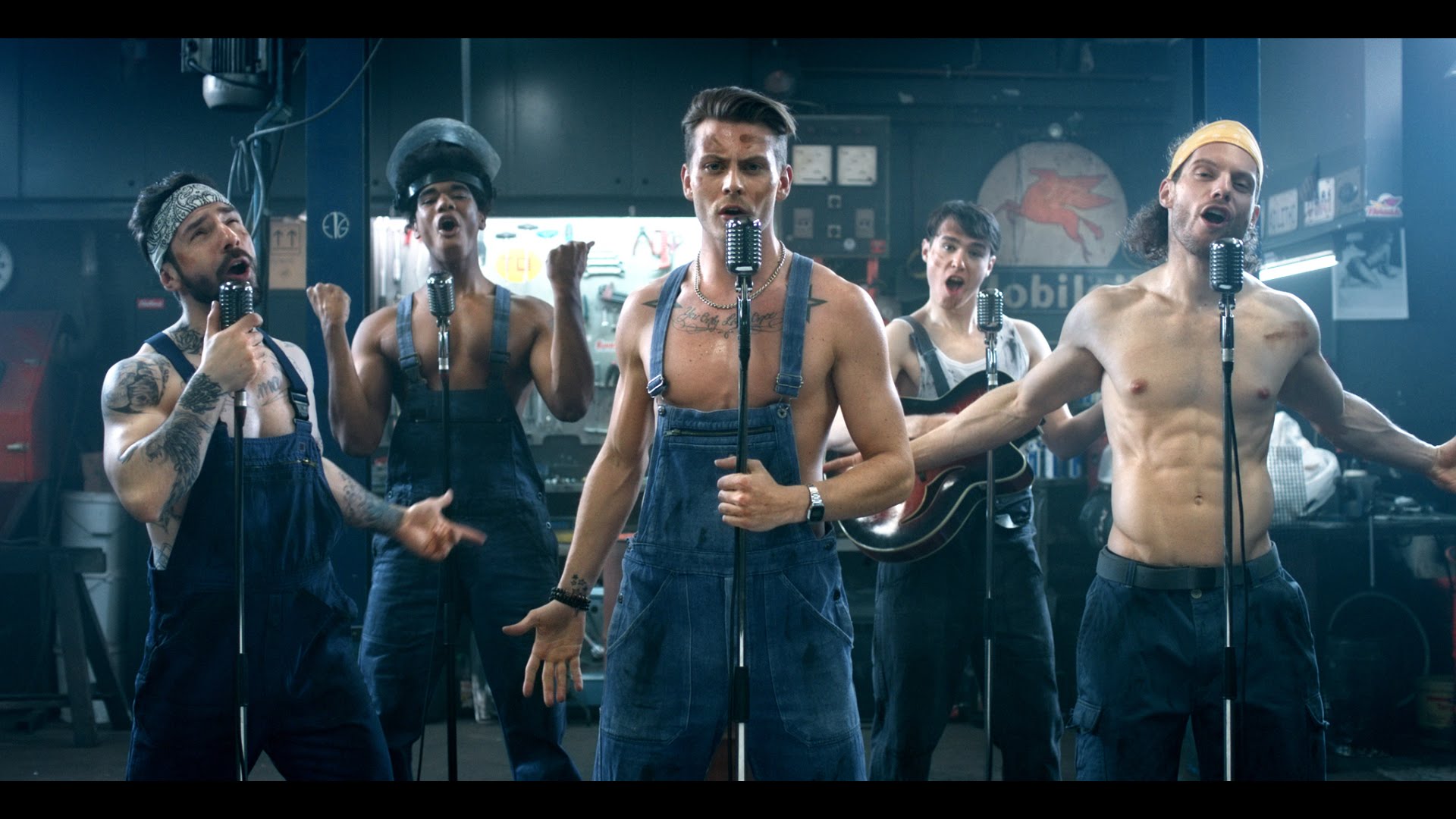 Boygroup Boys: Das Boygroup Video des Jahres