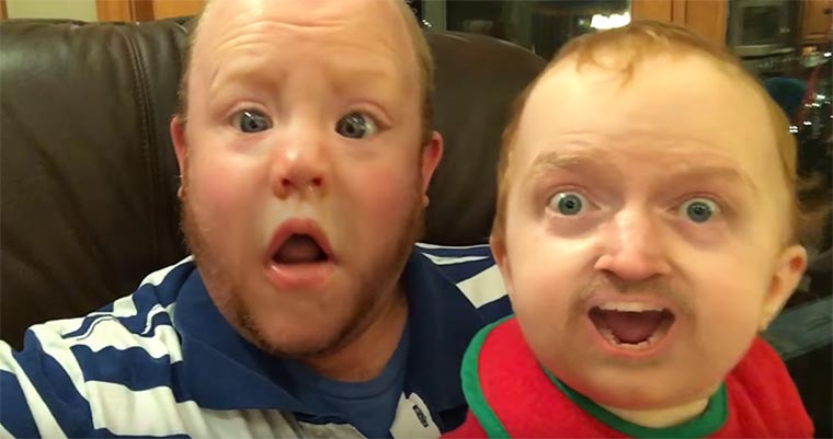 Face Swap im Video und das Familientreffen ist gerettet