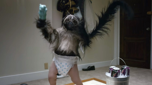 PuppyMonkeyBaby – Der kurioseste Super Bowl Spot