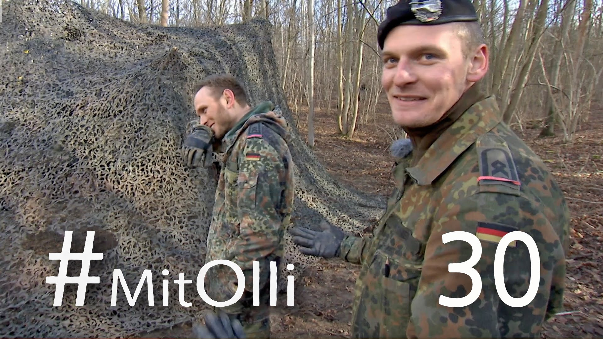 Es kann ja immer mal was schiefgehen: Mit Olli Outtakes 3.0