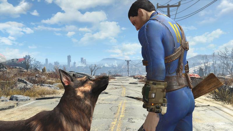 Job weg, Frau weg und das wegen Fallout 4: Ein russischer Gamer verklagt Bethesda