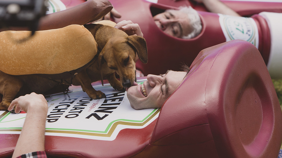 Wenn es um die Wurst geht – Ein Clip, in dem das Beste zusammenkommt