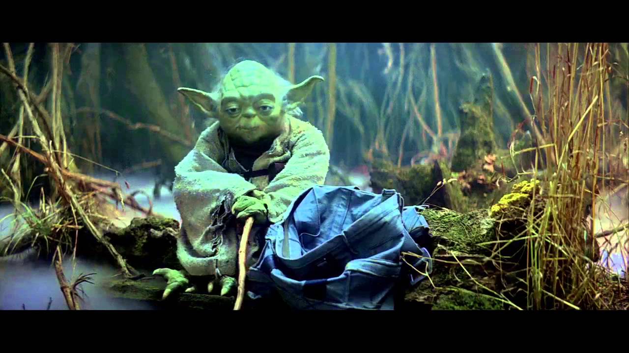 Last Christmas meets Star Wars