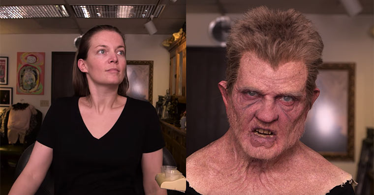Howard Berger gibt uns einen Einblick, was man als Special Make-up Effect Artist so macht