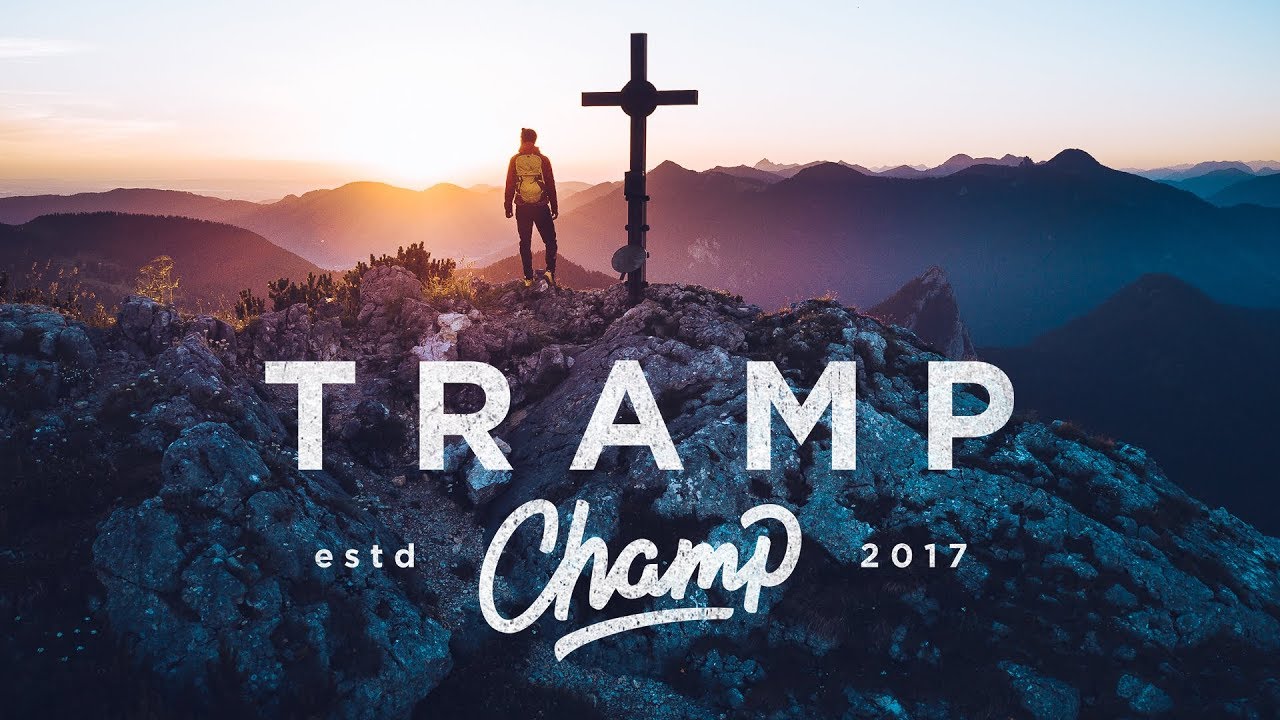 TRAMP CHAMP | Hinter jedem Bild steckt eine Geschichte