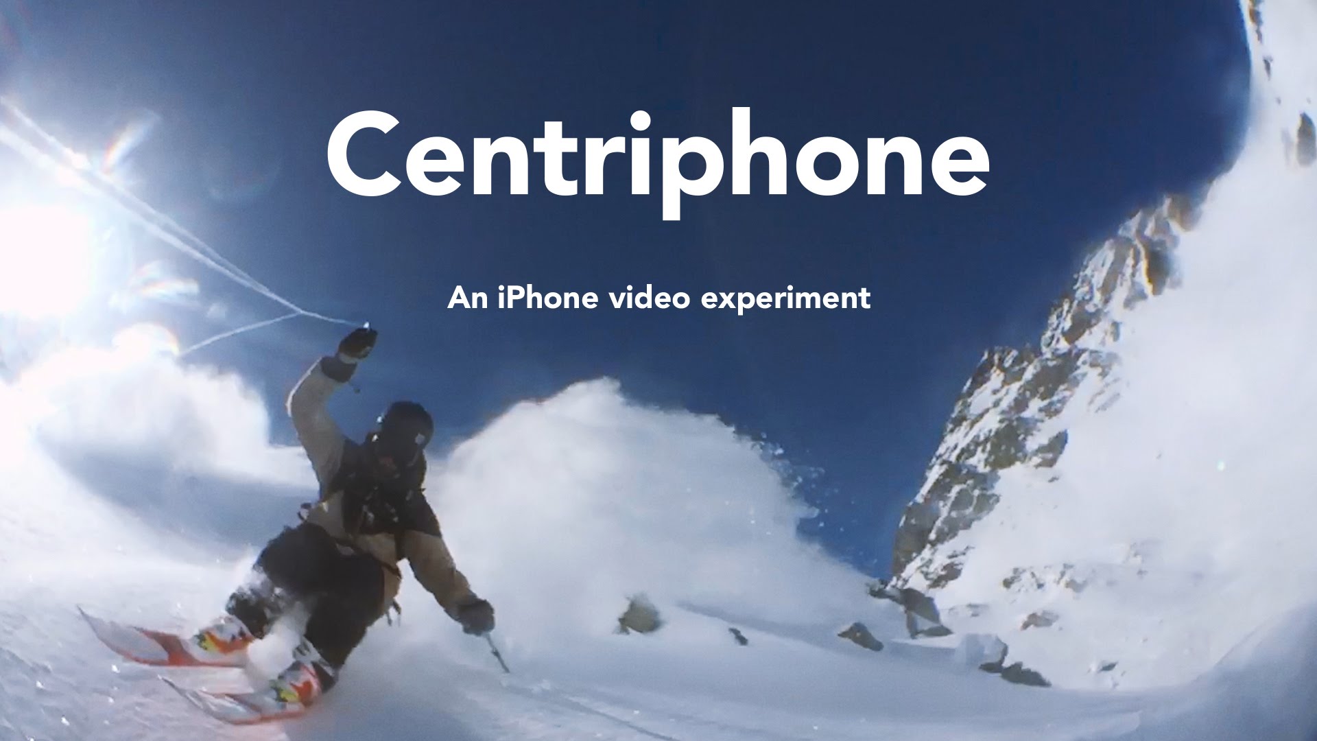 Wie man mit dem iPhone großartige Effekte beim filmen erzielen kann